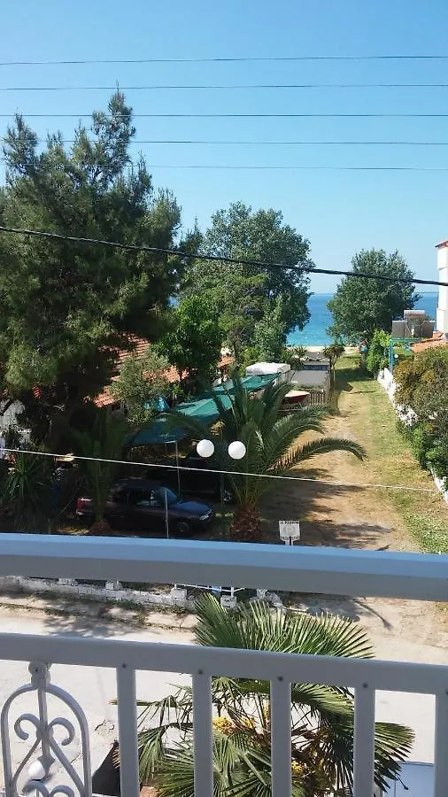 Hotel Anna Toroni